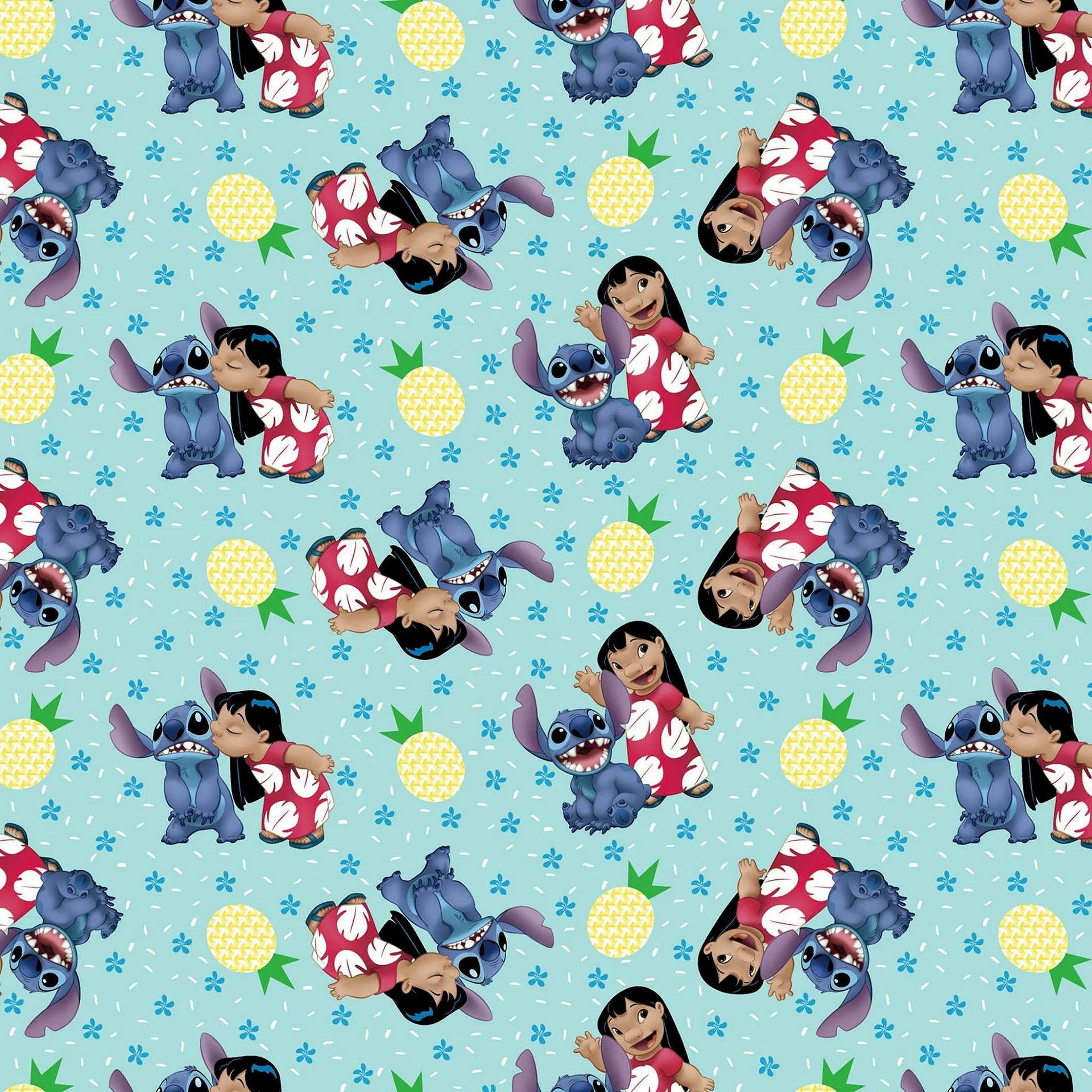 Lilo & Stitch Wallpaper