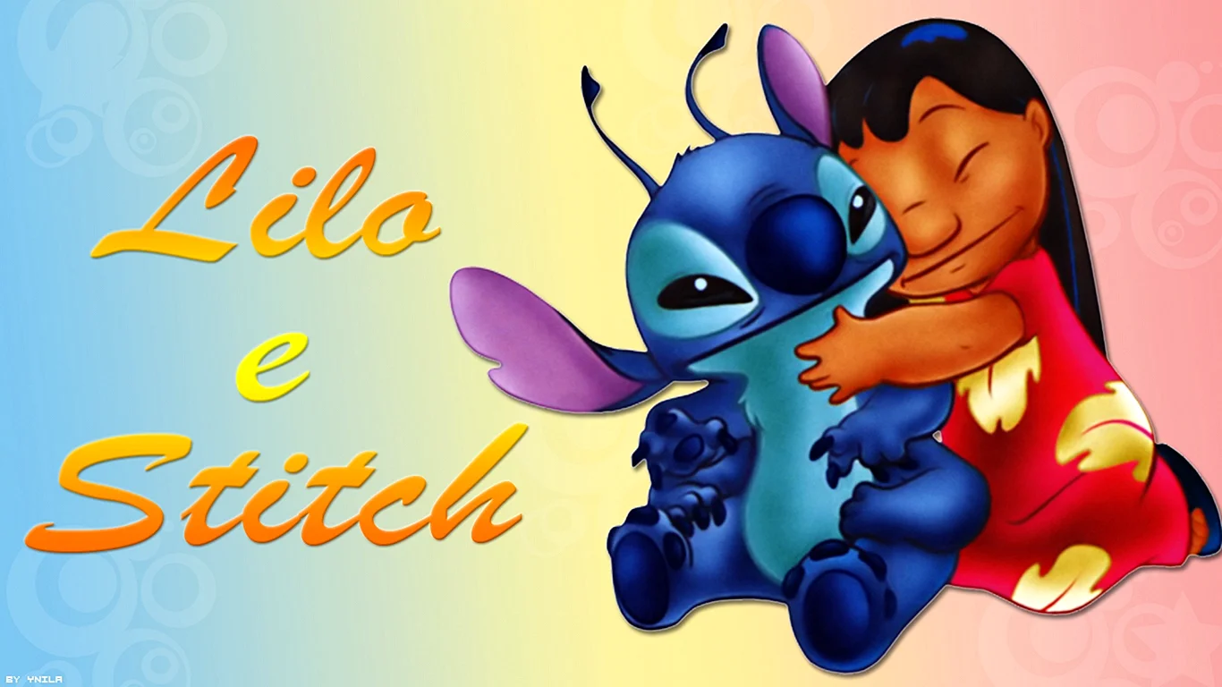 Lilo & Stitch Wallpaper