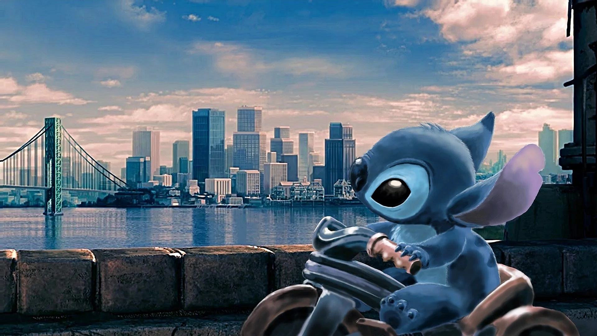 Lilo & Stitch Wallpaper