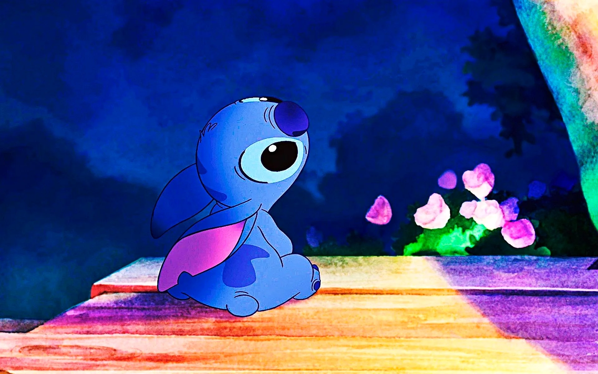 Lilo & Stitch Wallpaper