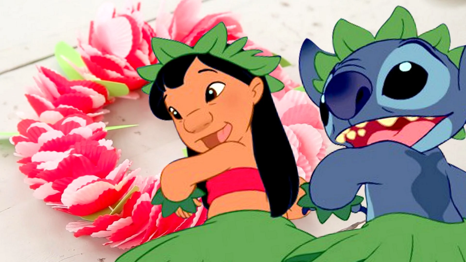 Lilo & Stitch Wallpaper