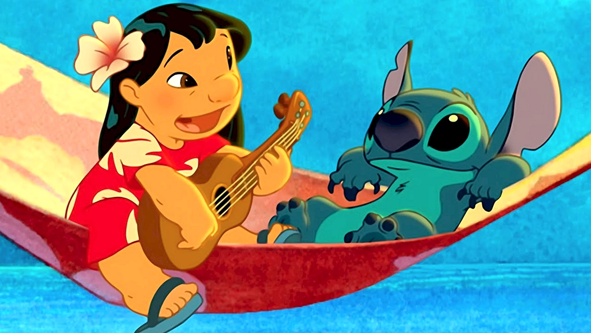 Lilo & Stitch Wallpaper