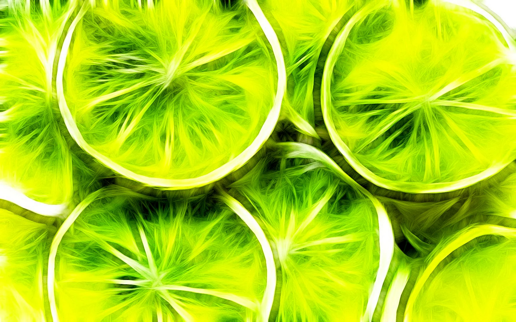 Lime Green Wallpaper