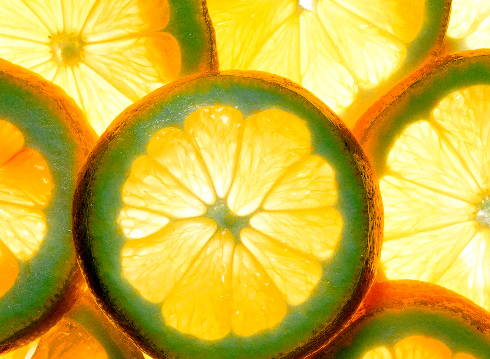 Limon Wallpaper