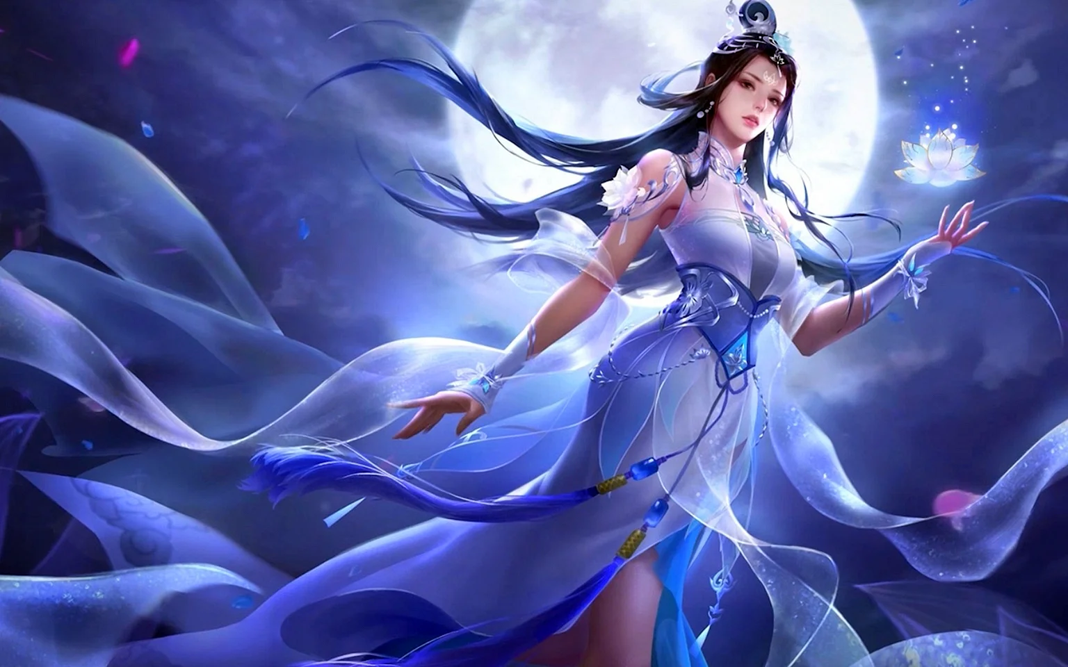 Lin Qingzhu Wallpaper