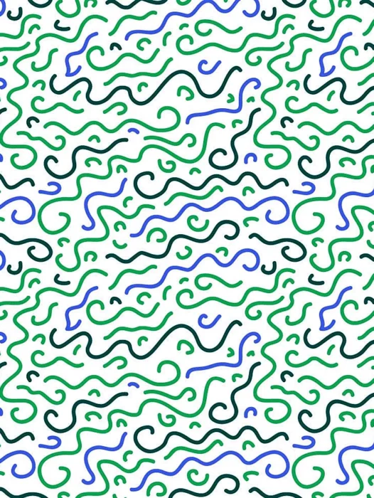 Line Pattern Wallpaper