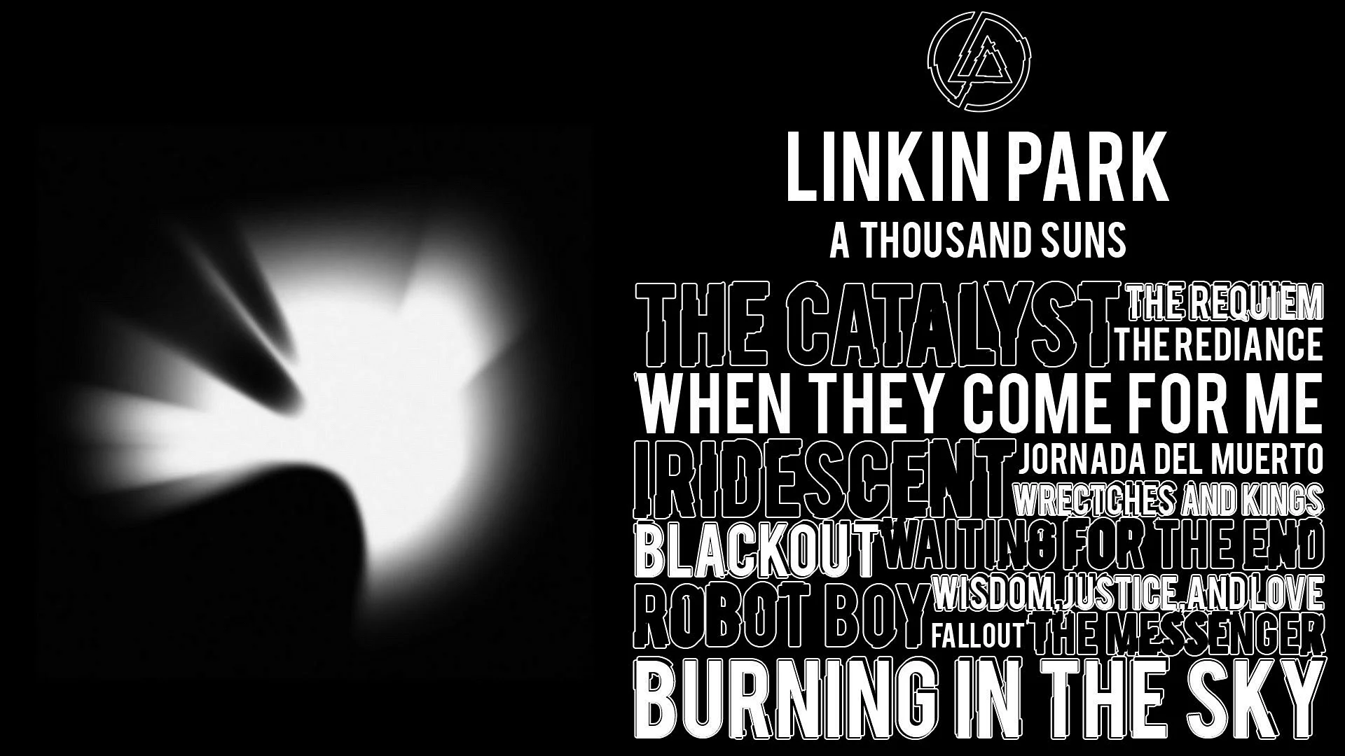 Linkin Park A Thousand Suns Wallpaper