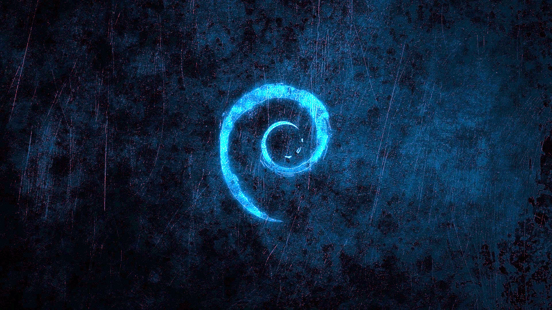 Linux Debian Wallpaper