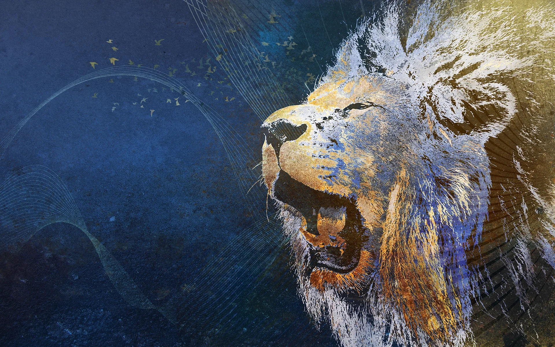 Lion Wallpaper