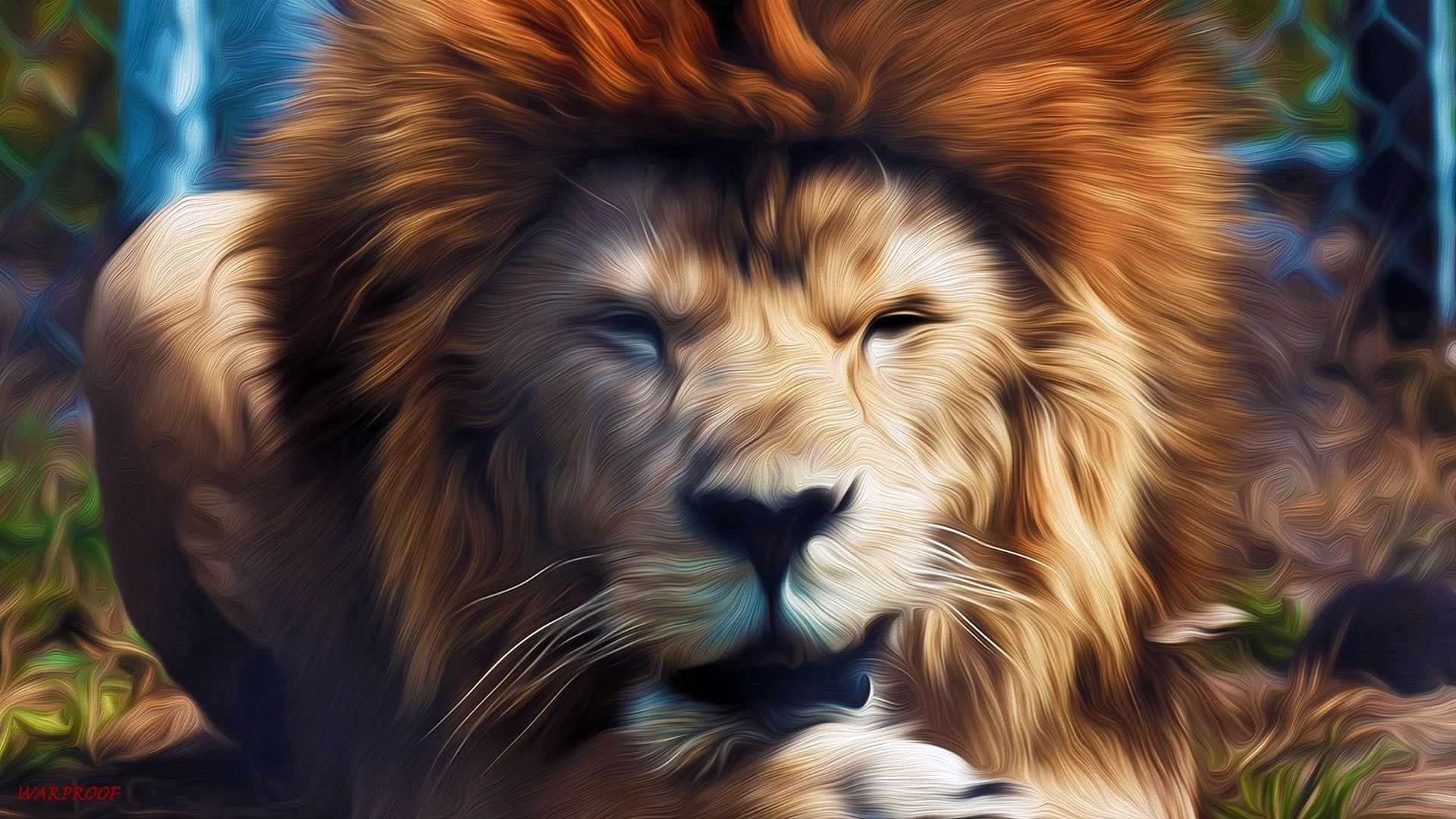 Lion Wallpaper