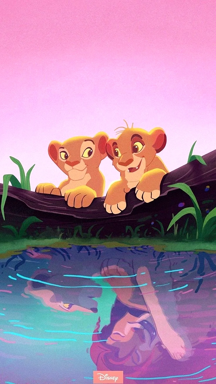 Lion King Wallpaper