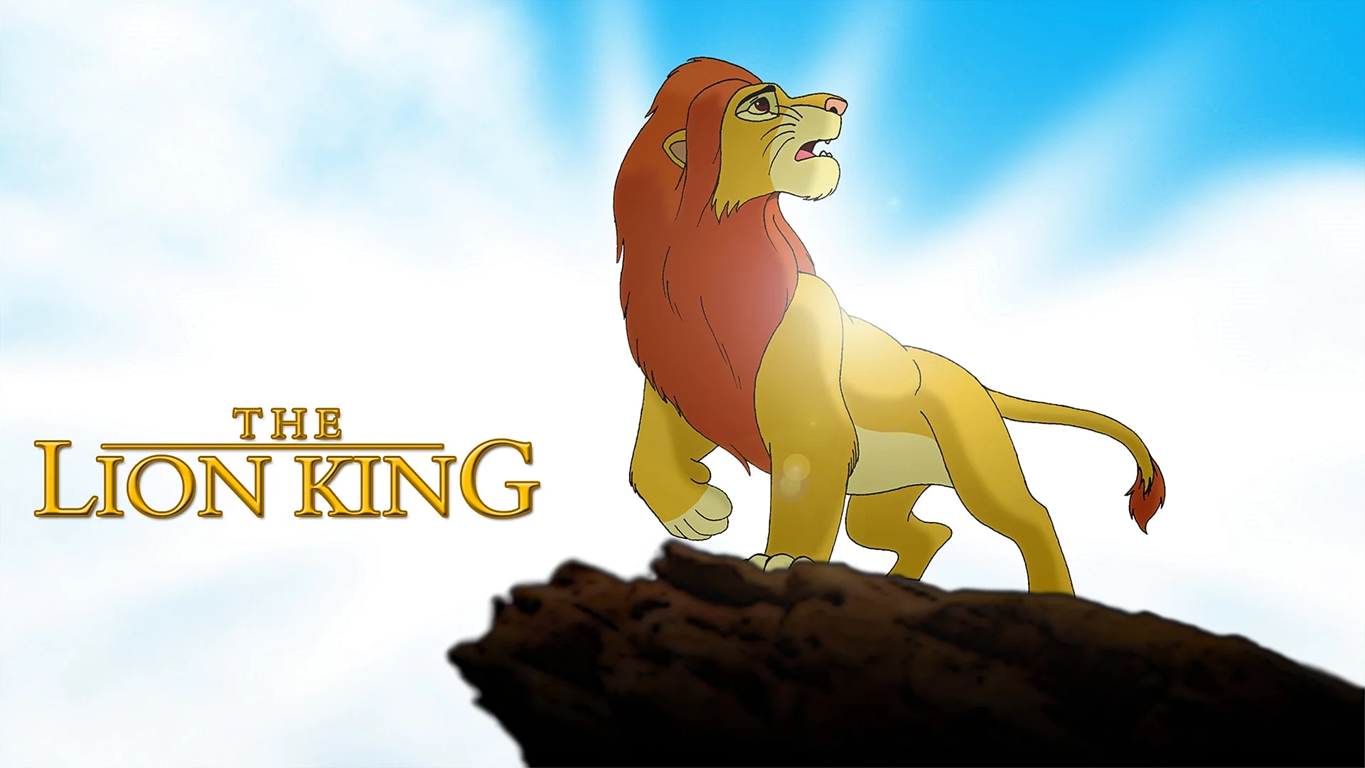 Lion King Wallpaper