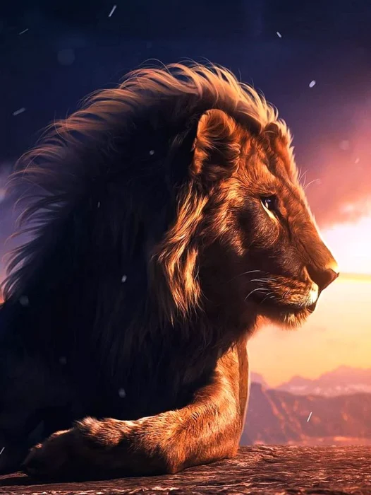 Lion King Wallpaper For iPhone