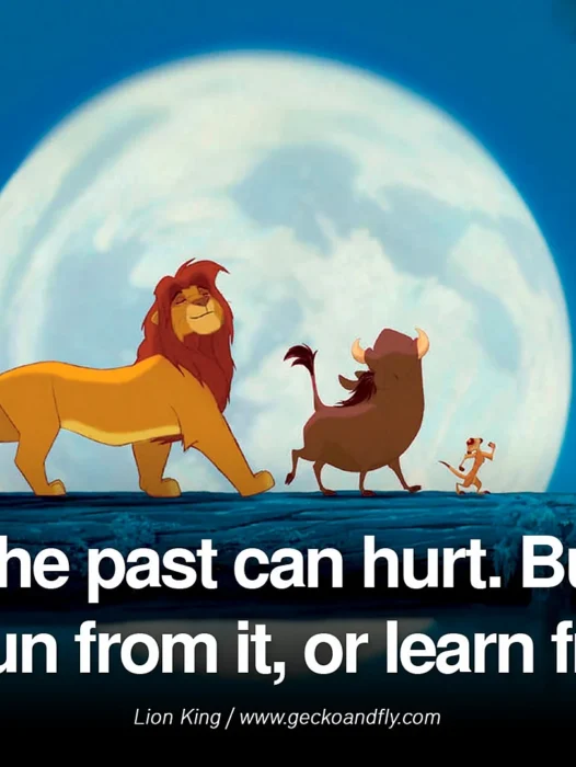 Lion King Quotes Wallpaper