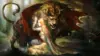 Lion Mythology Wallpaper
