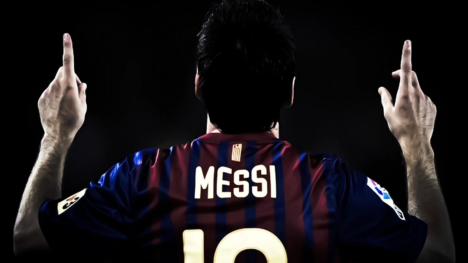 Lionel Messi Wallpaper