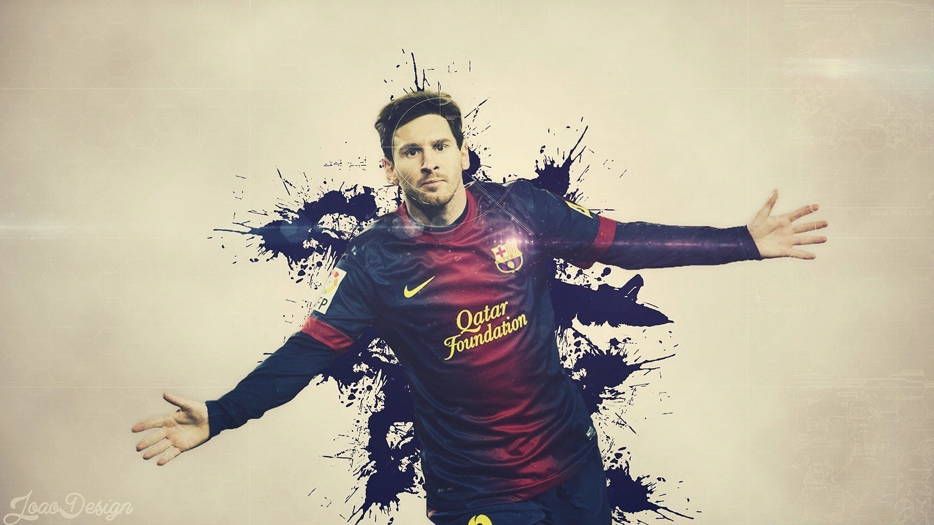 Lionel Messi Wallpaper