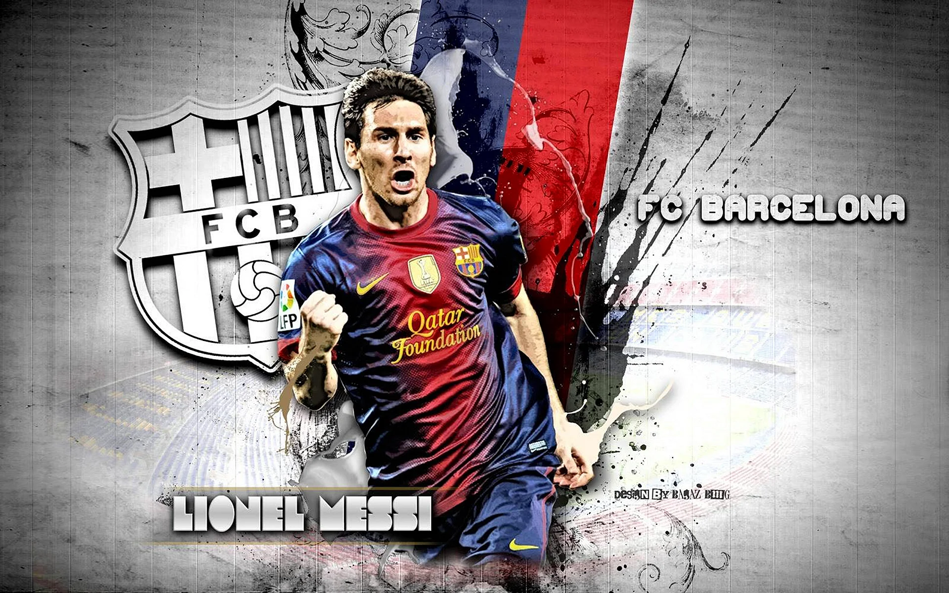 Lionel Messi Wallpaper