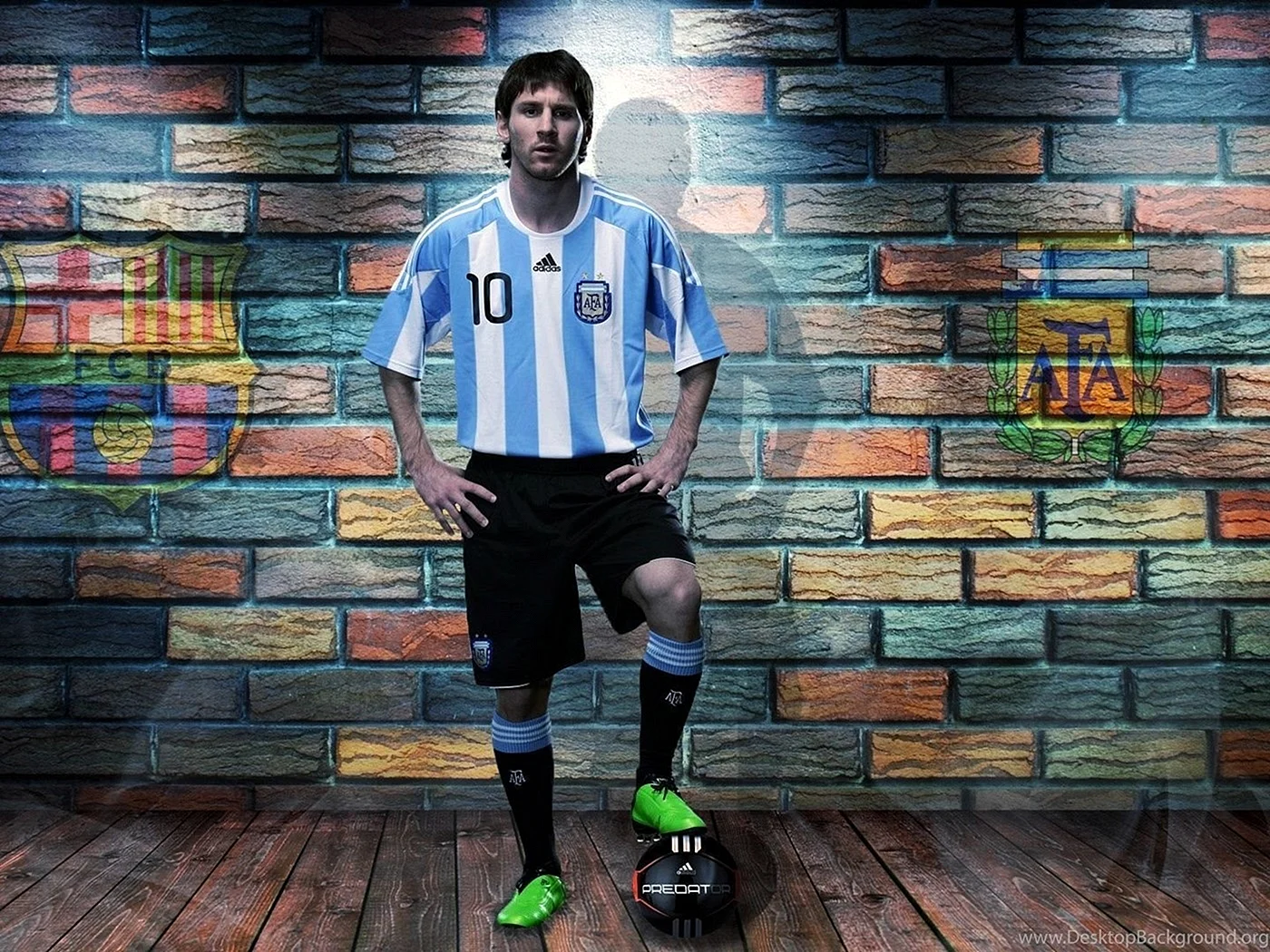 Lionel Messi Wallpaper