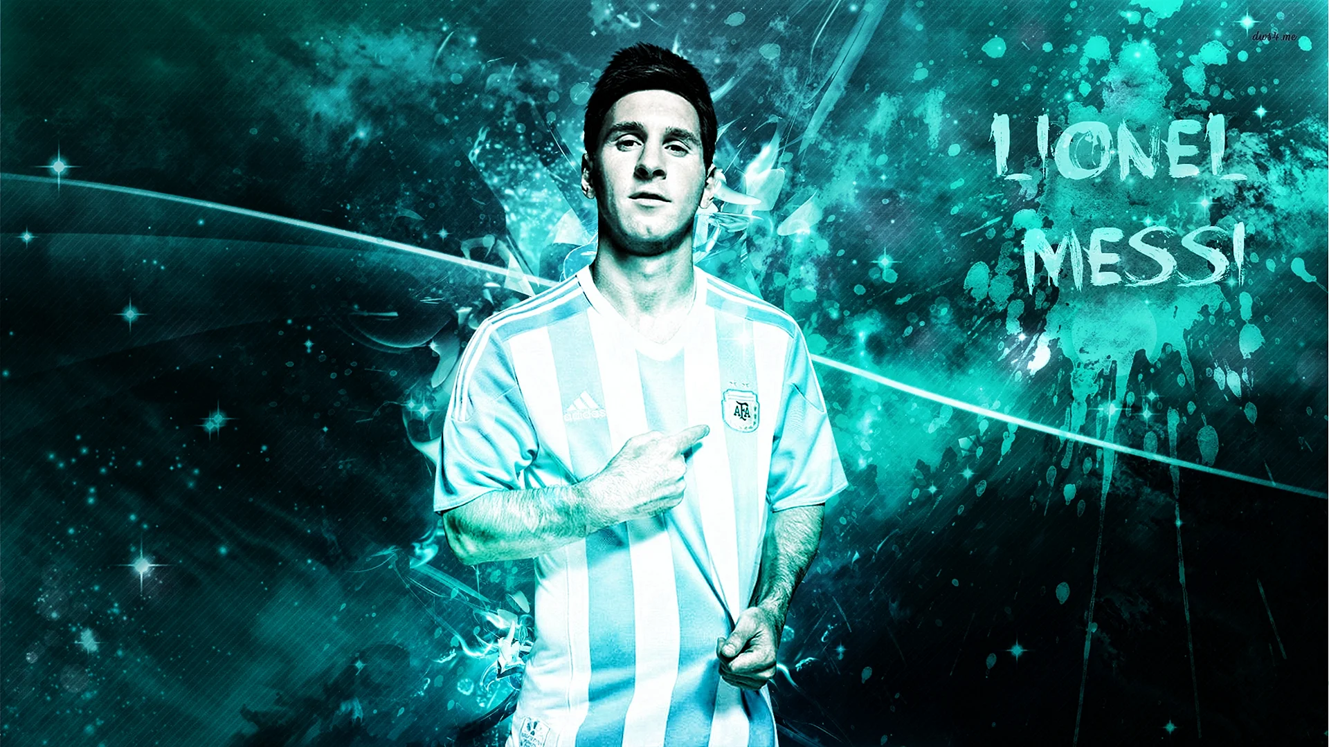 Lionel Messi Wallpaper