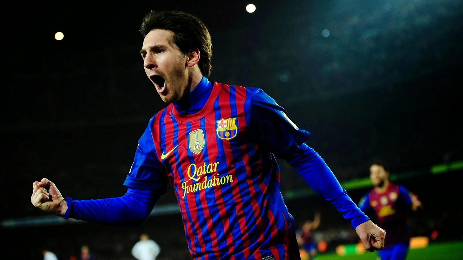 Lionel Messi 2016 Wallpaper