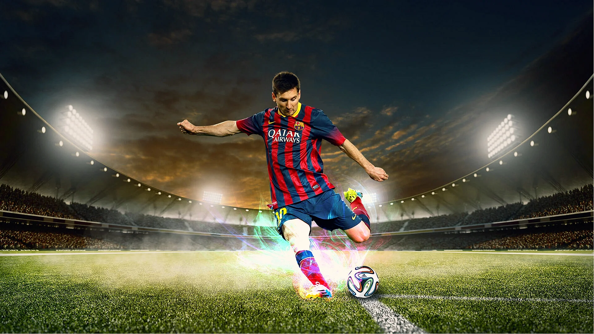 Lionel Messi Wallpaper