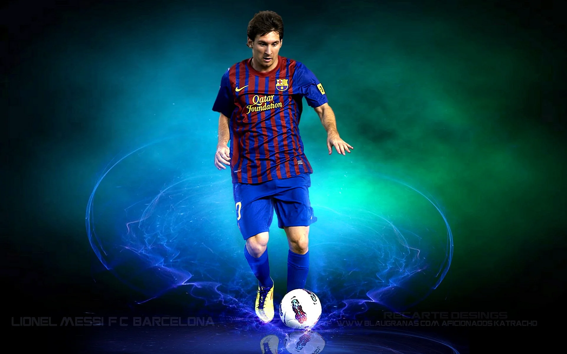 Lionel Messi Wallpaper