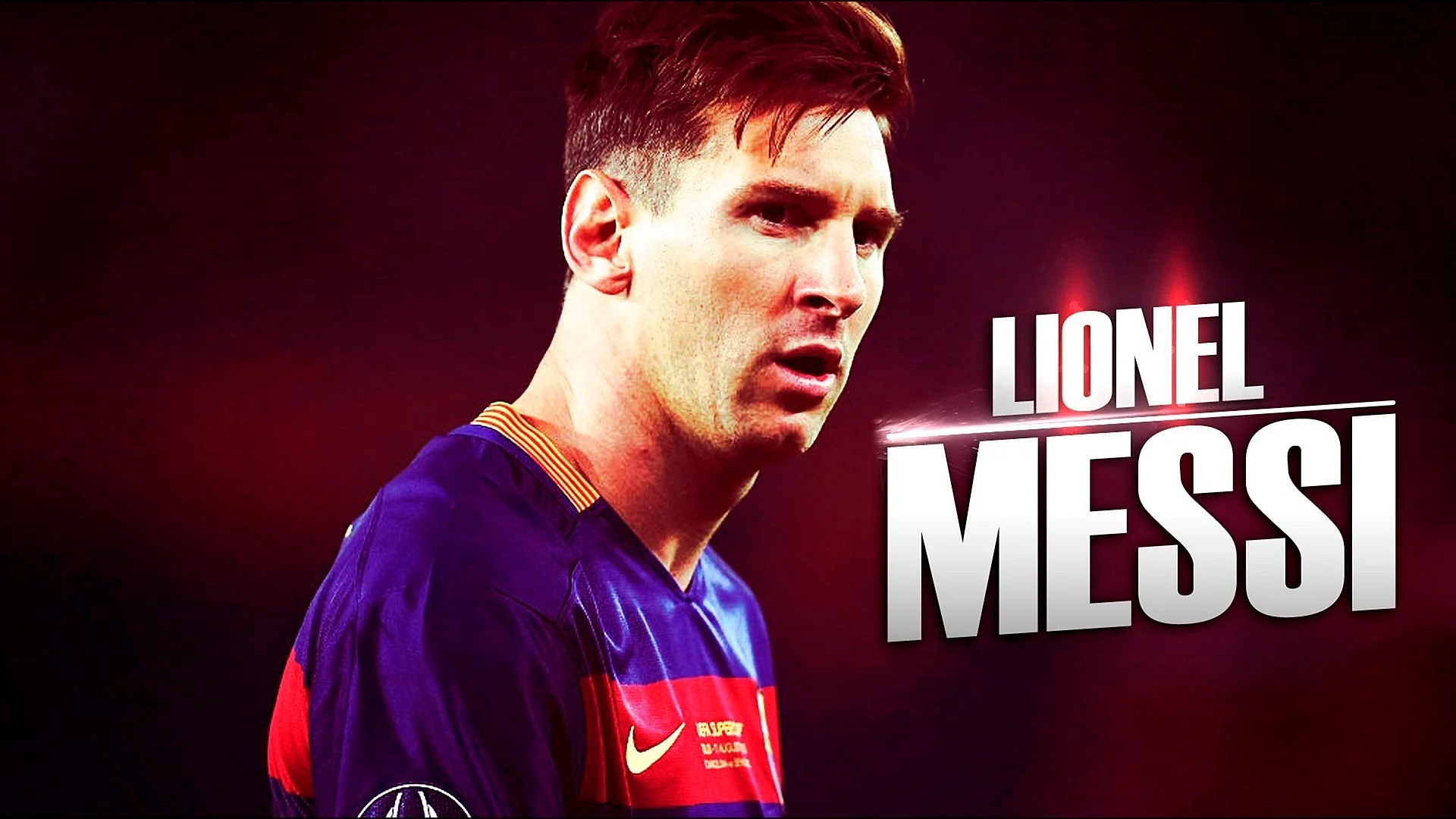 Lionel Messi Wallpaper