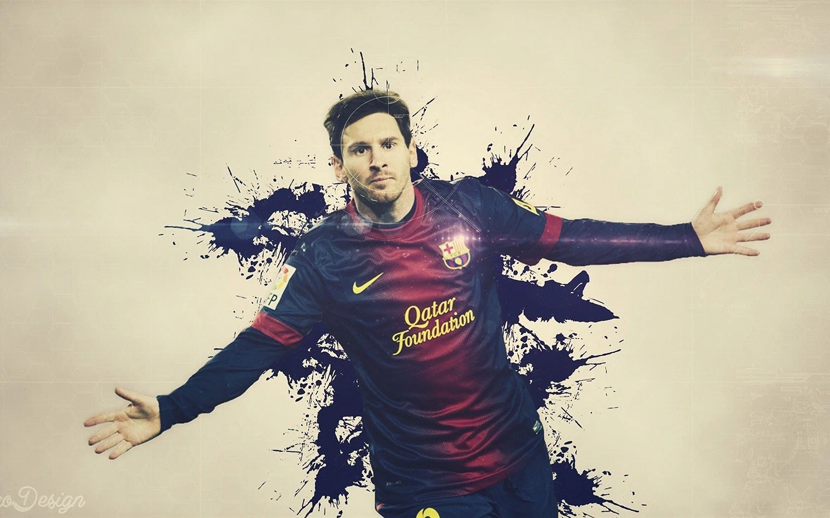 Lionel Messi Wallpaper