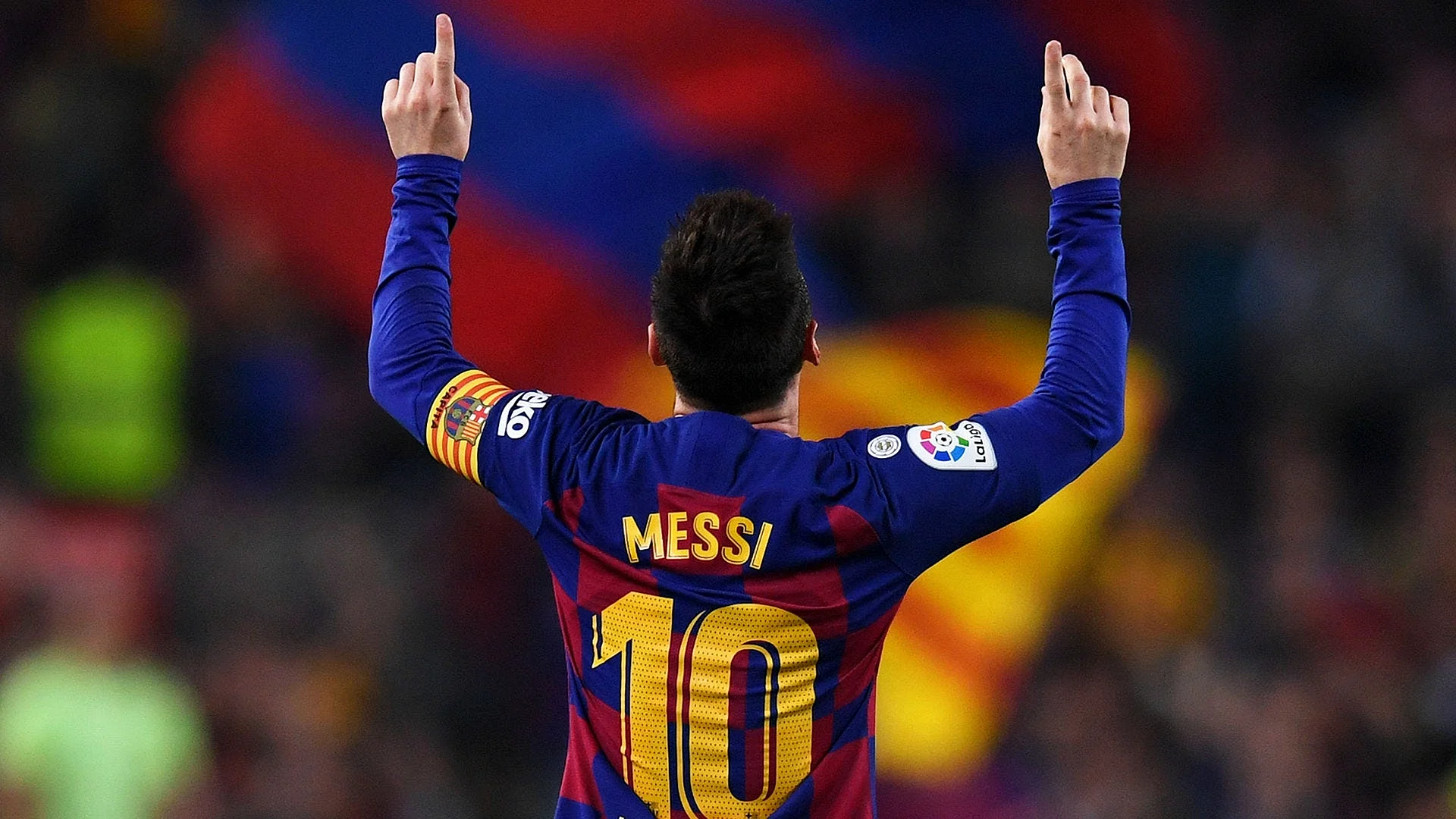 Lionel Messi Wallpaper