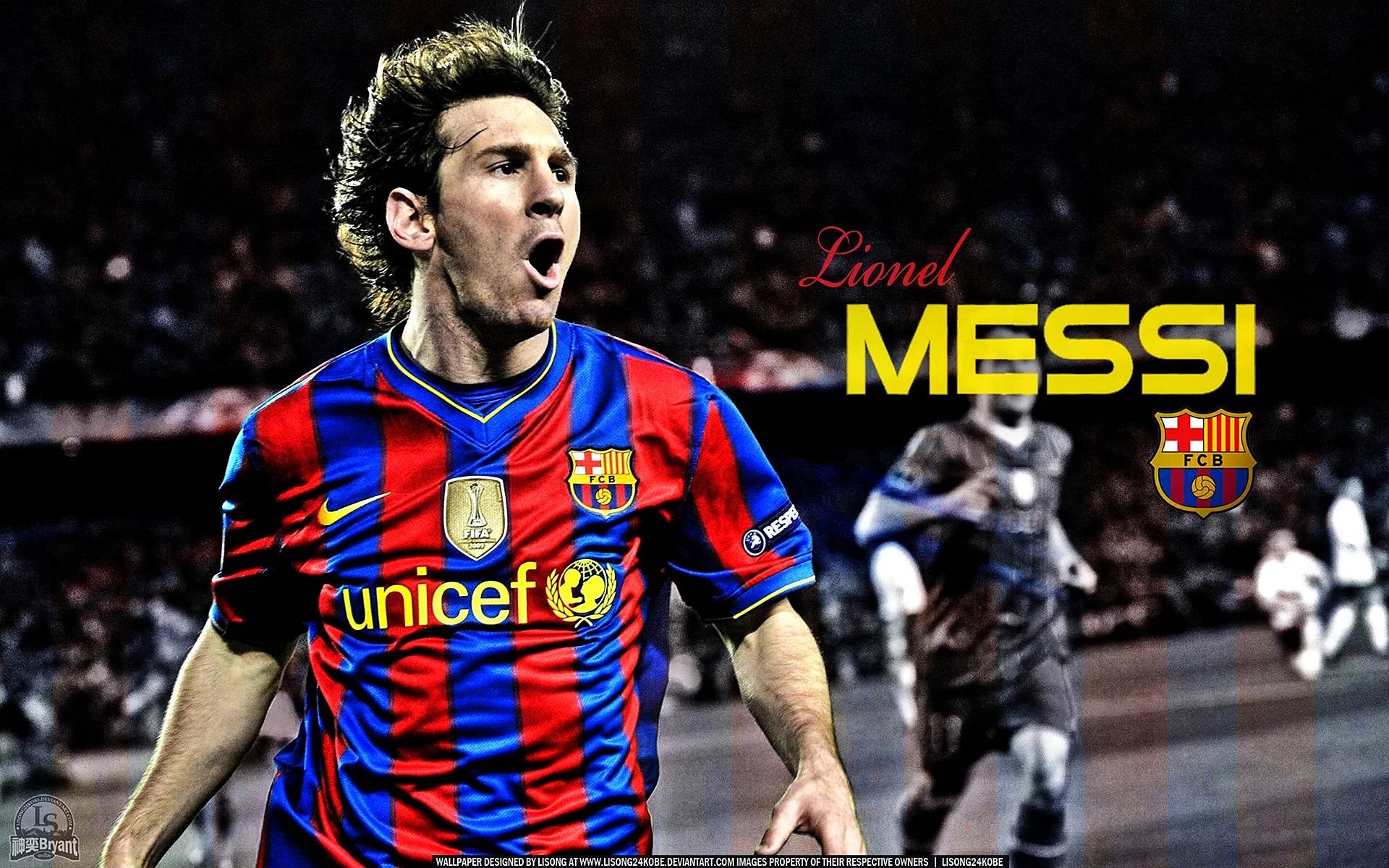 Lionel Messi Hq Wallpaper