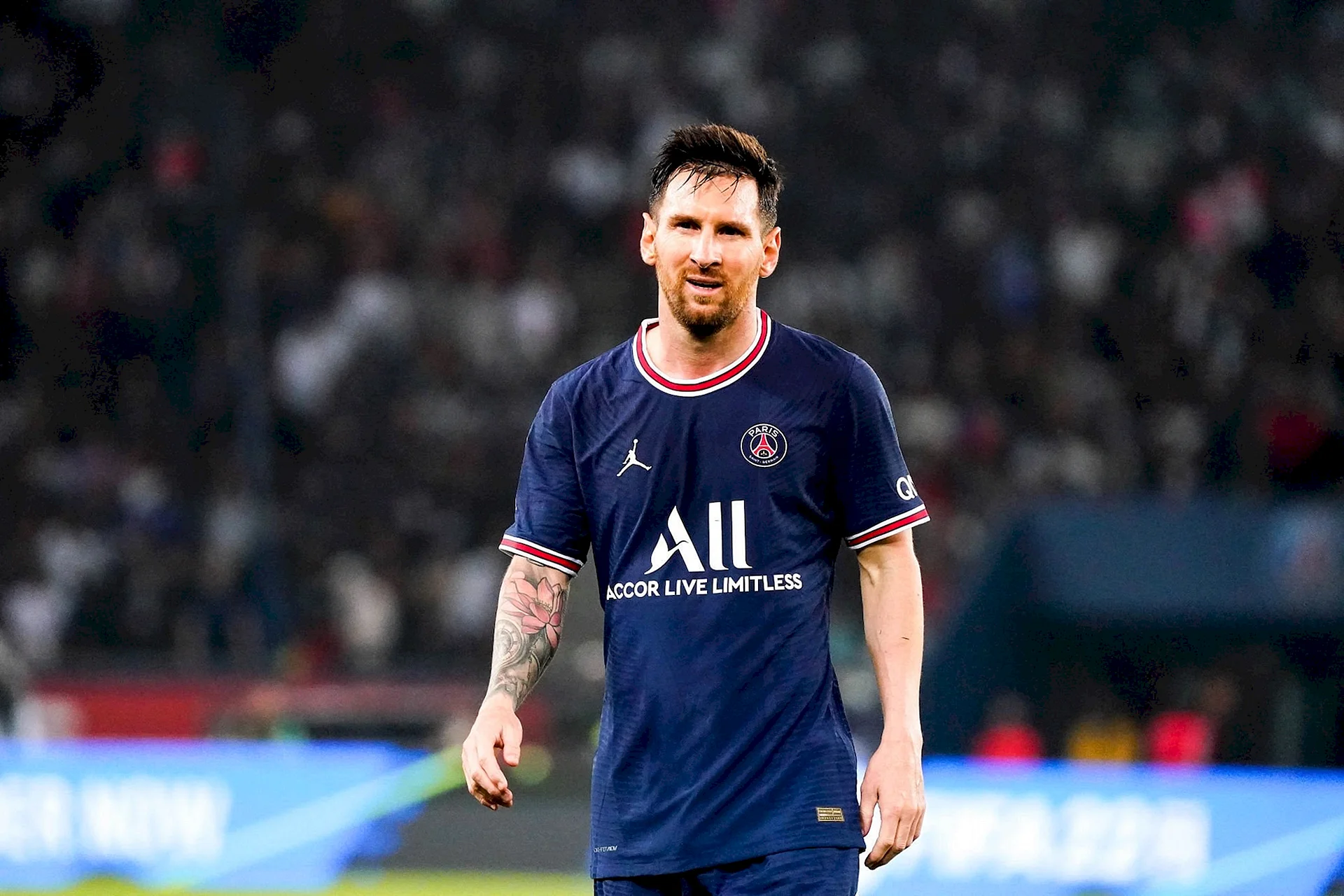 Lionel Messi Psg Wallpaper