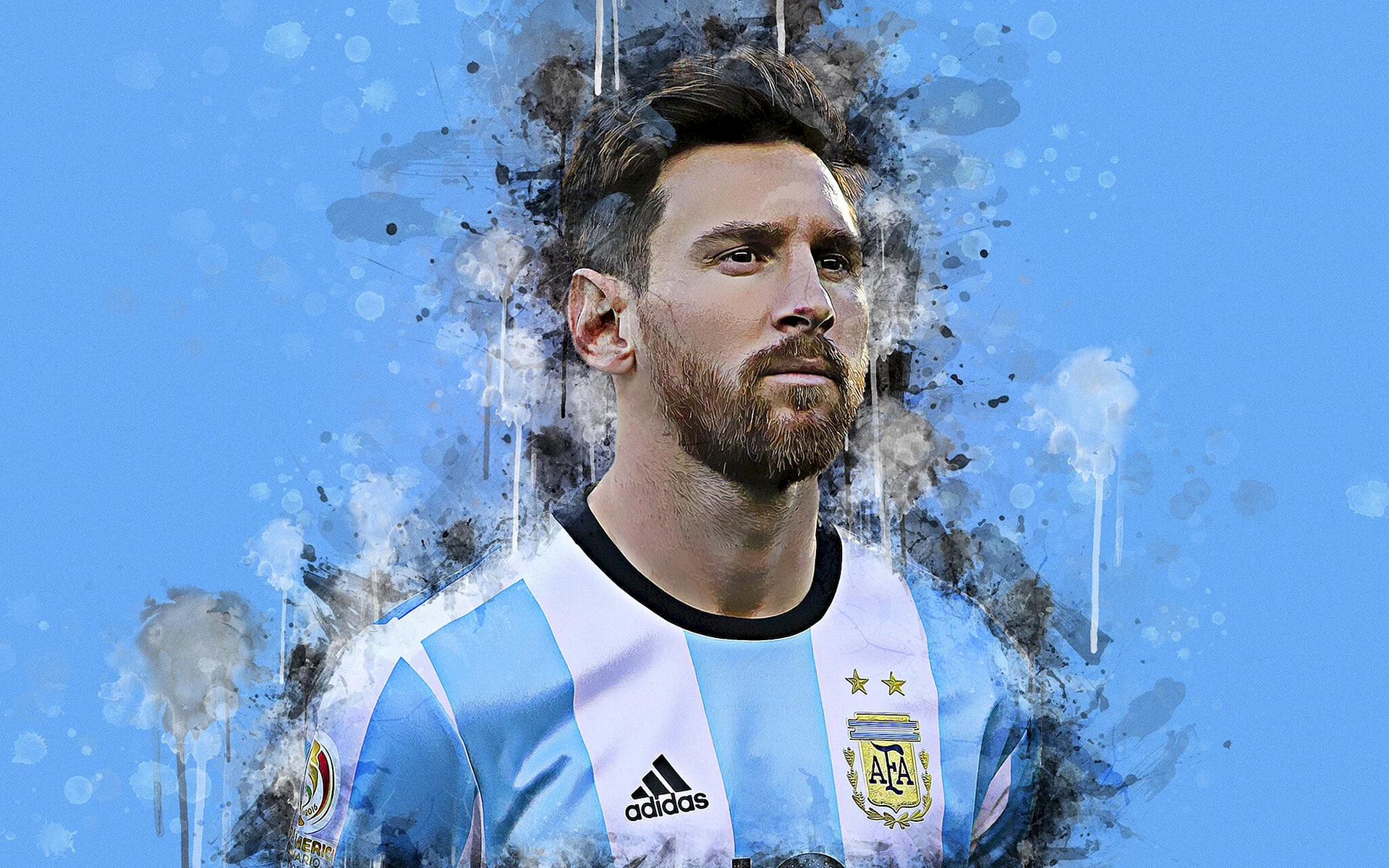 Lionel Messi Wallpaper