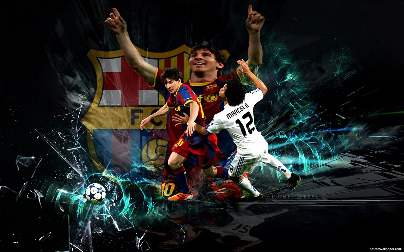 Lionel Messi Wallpaper