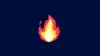Lit Fire Emoji Wallpaper