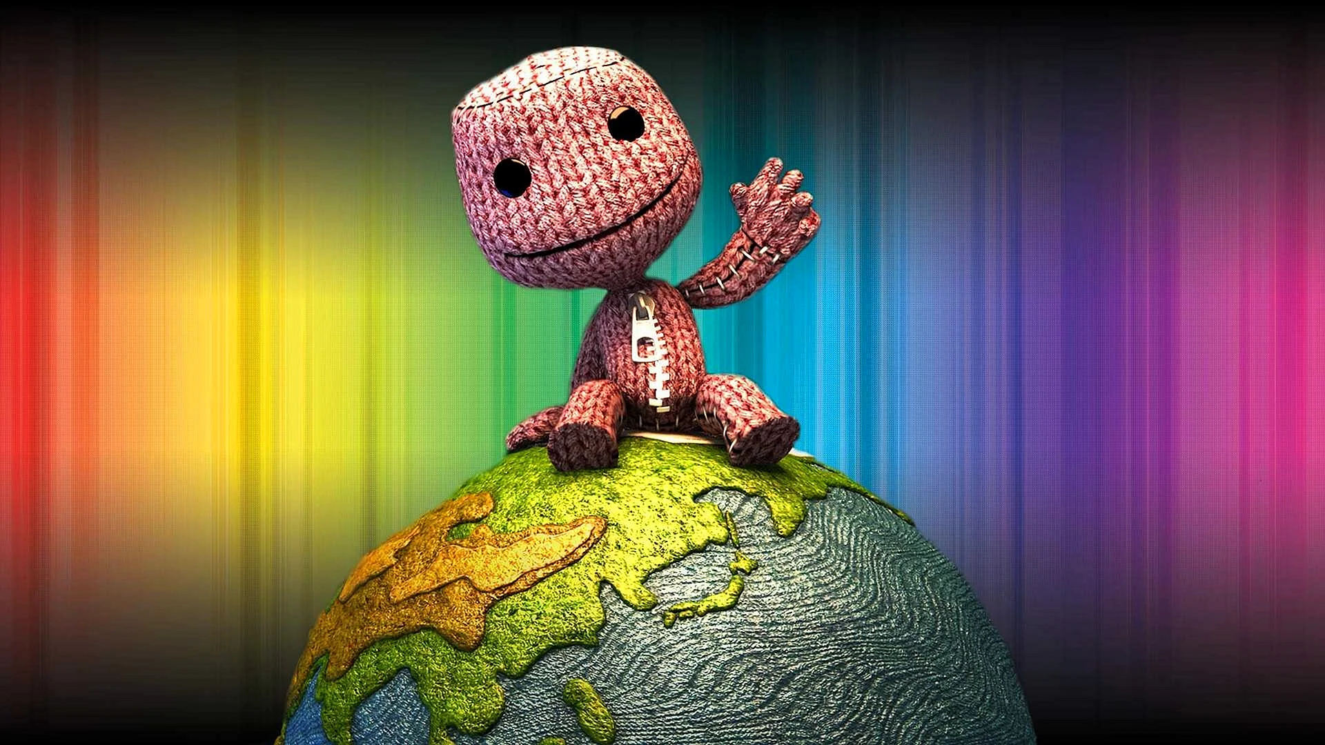 Little Big Planet Wallpaper