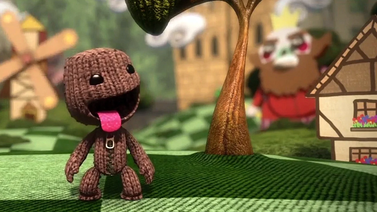 Little Big Planet Wallpaper