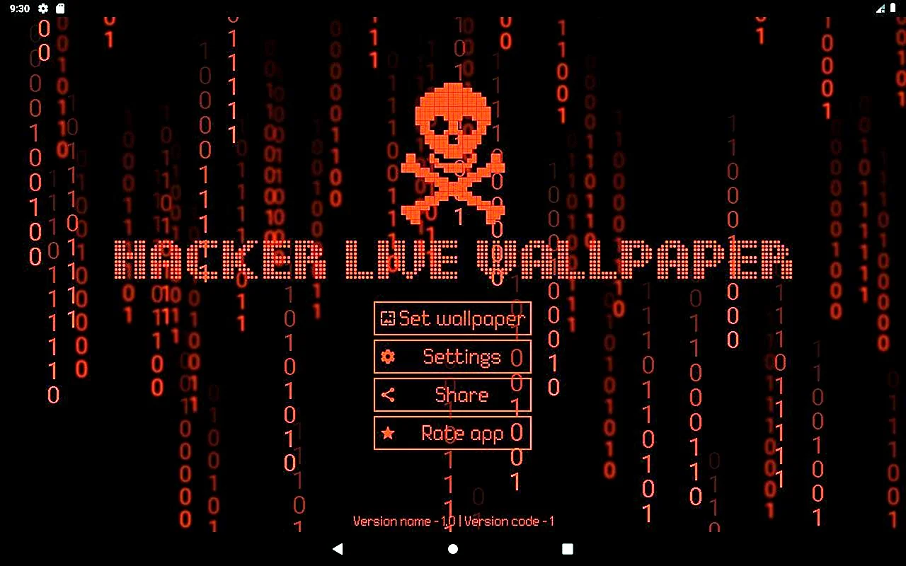 Live Hacking Wallpaper