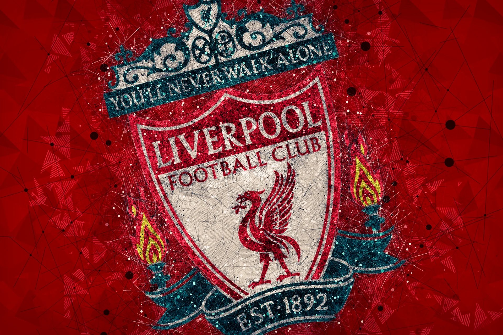 Liverpool Wallpaper