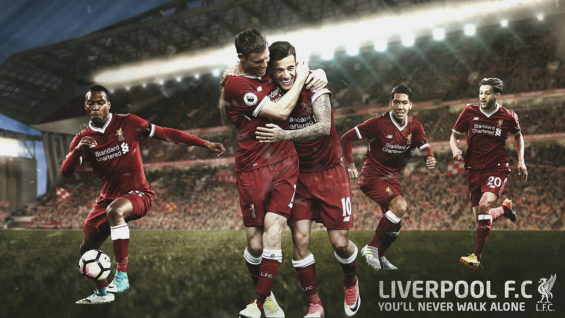 Liverpool Wallpaper