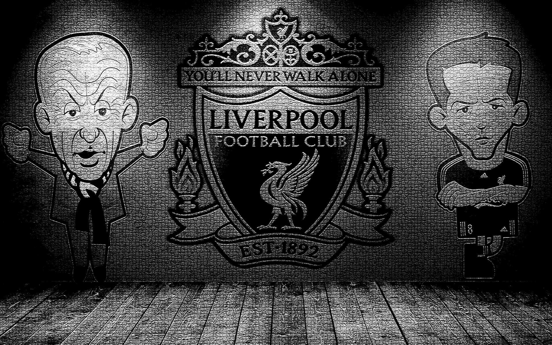 Liverpool Wallpaper