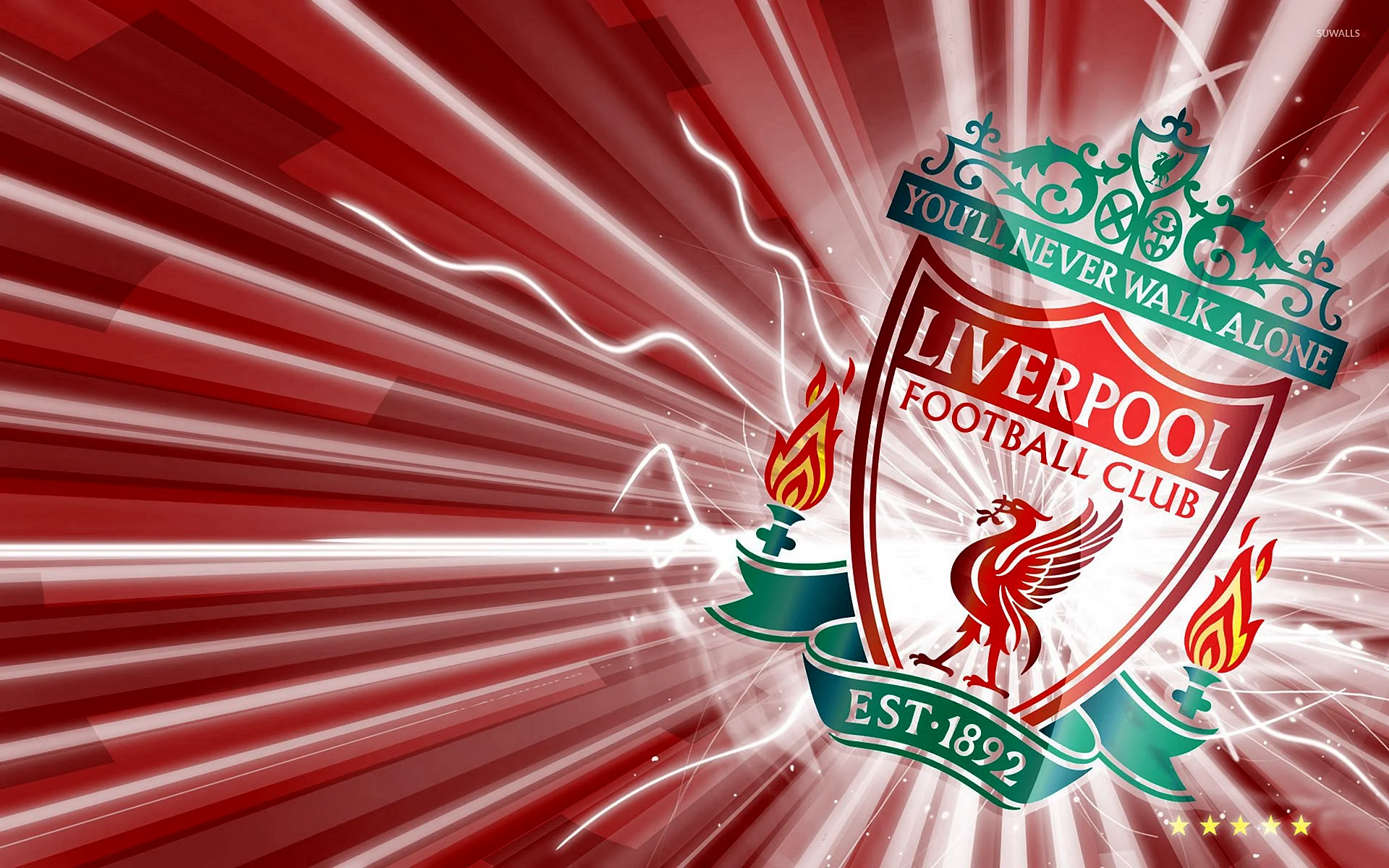 Liverpool Wallpaper