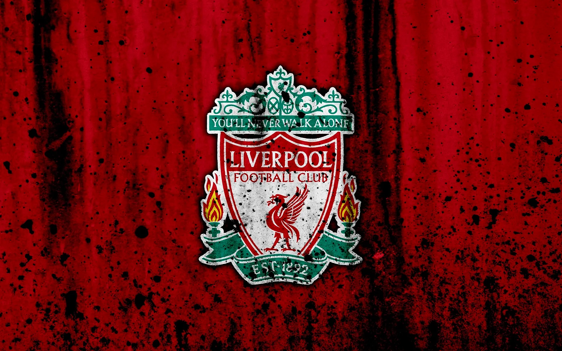 Liverpool Wallpaper