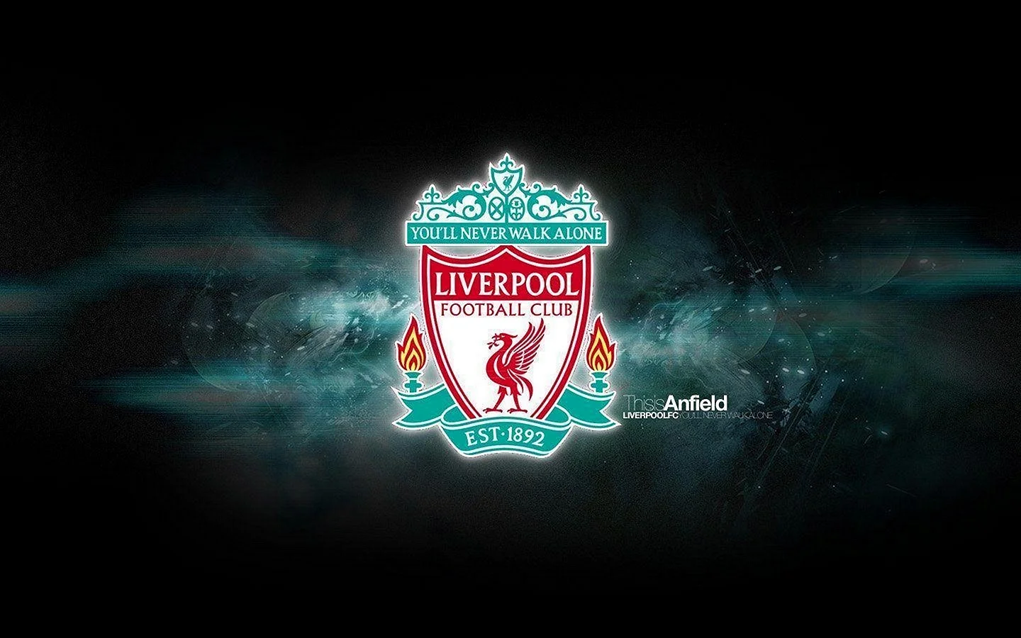 Liverpool Wallpaper