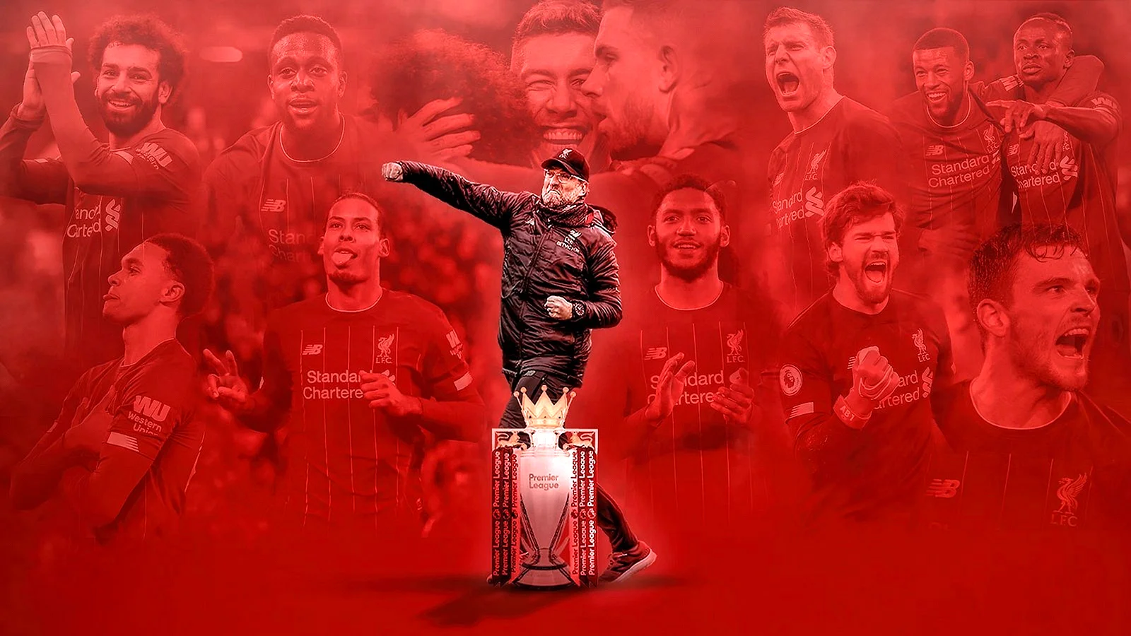 Liverpool Wallpaper