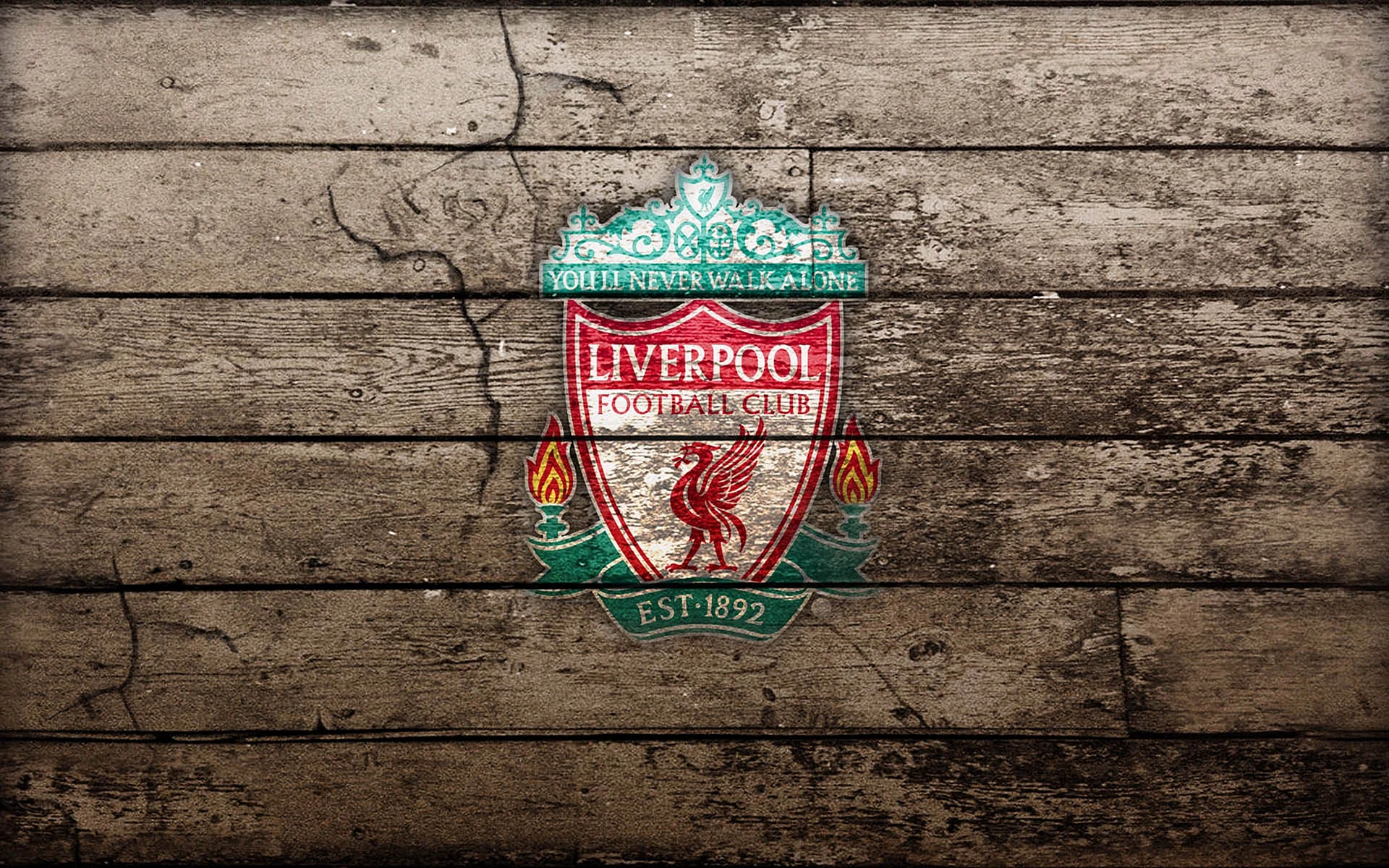 Liverpool Wallpaper