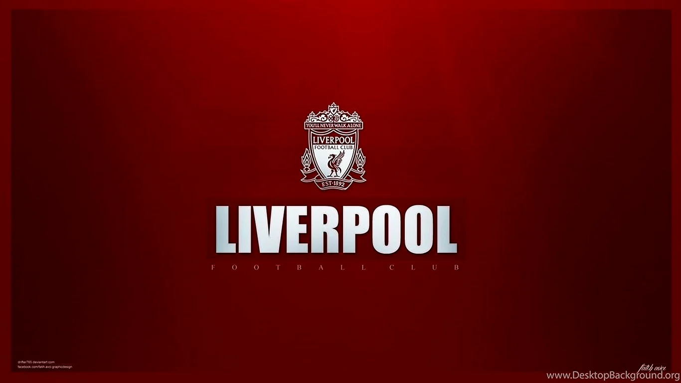 Liverpool FC Wallpaper