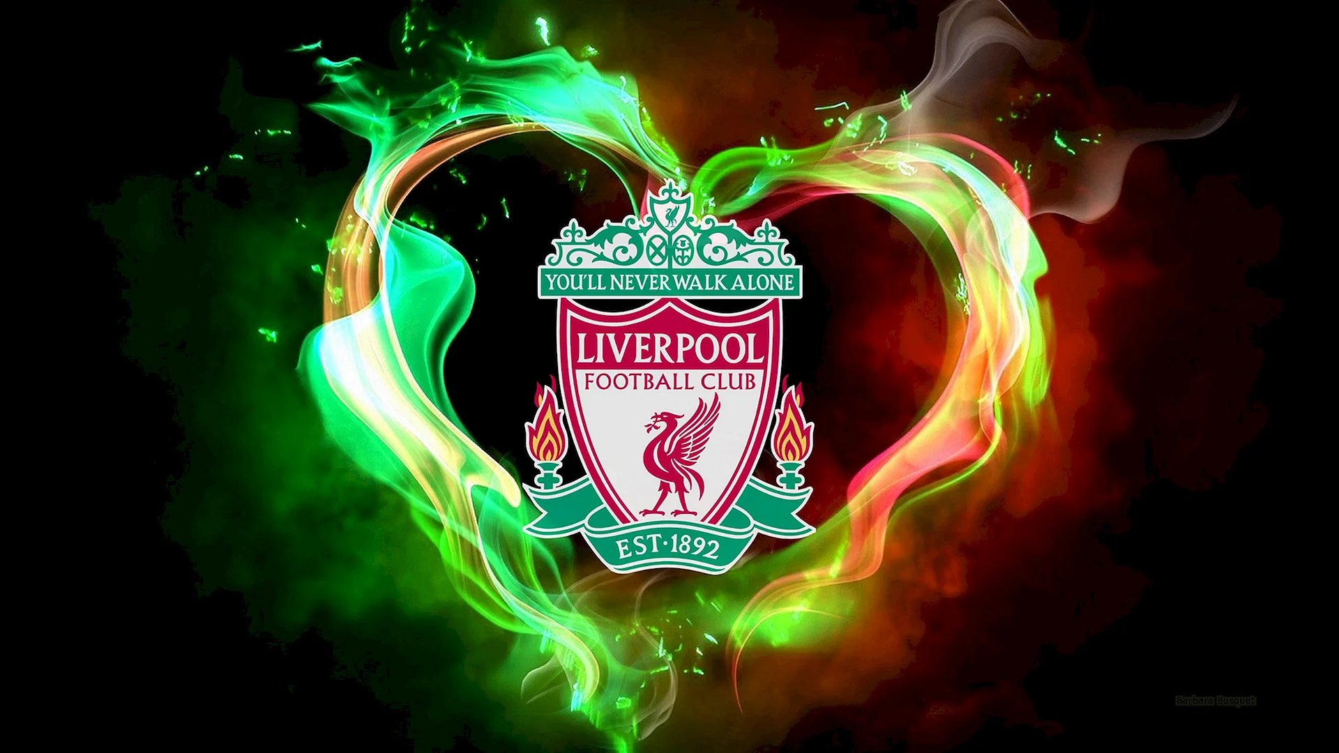 Liverpool Fc Wallpaper