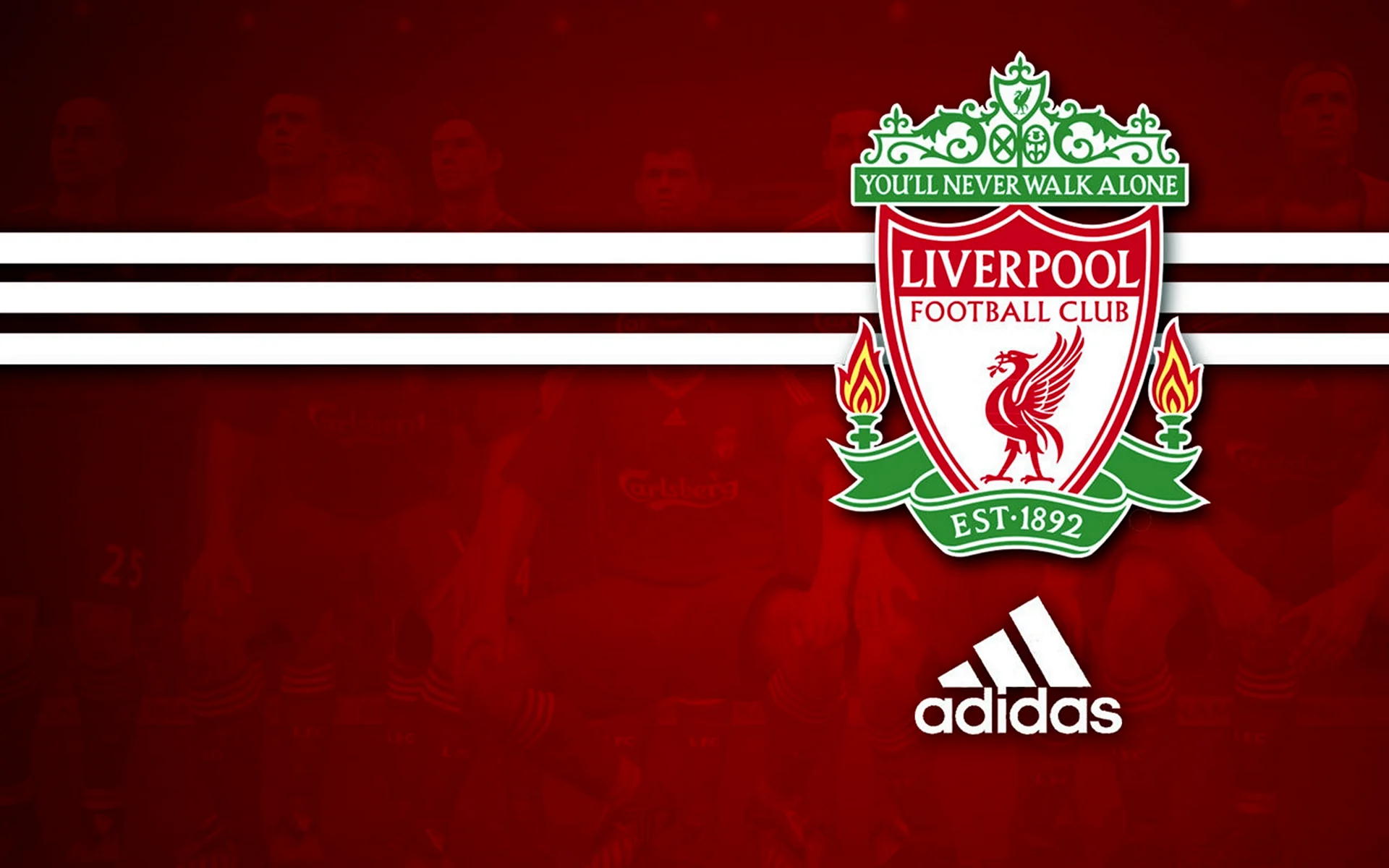 Liverpool FC Wallpaper