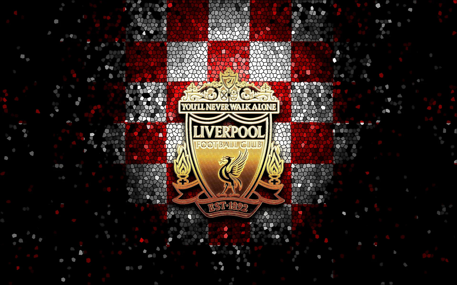 Liverpool FC Wallpaper